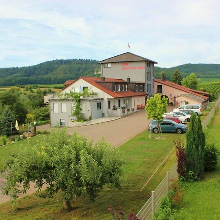 Gaestehaus Zum Wolffenturm Lehrensteinsfeld Kültér fotó