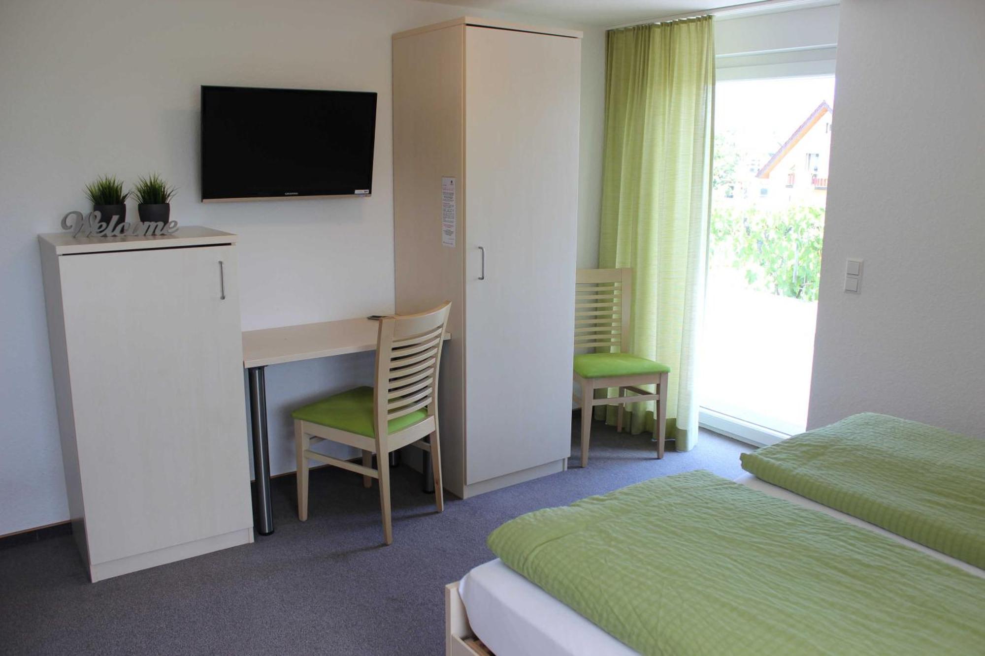 Gaestehaus Zum Wolffenturm Lehrensteinsfeld Kültér fotó