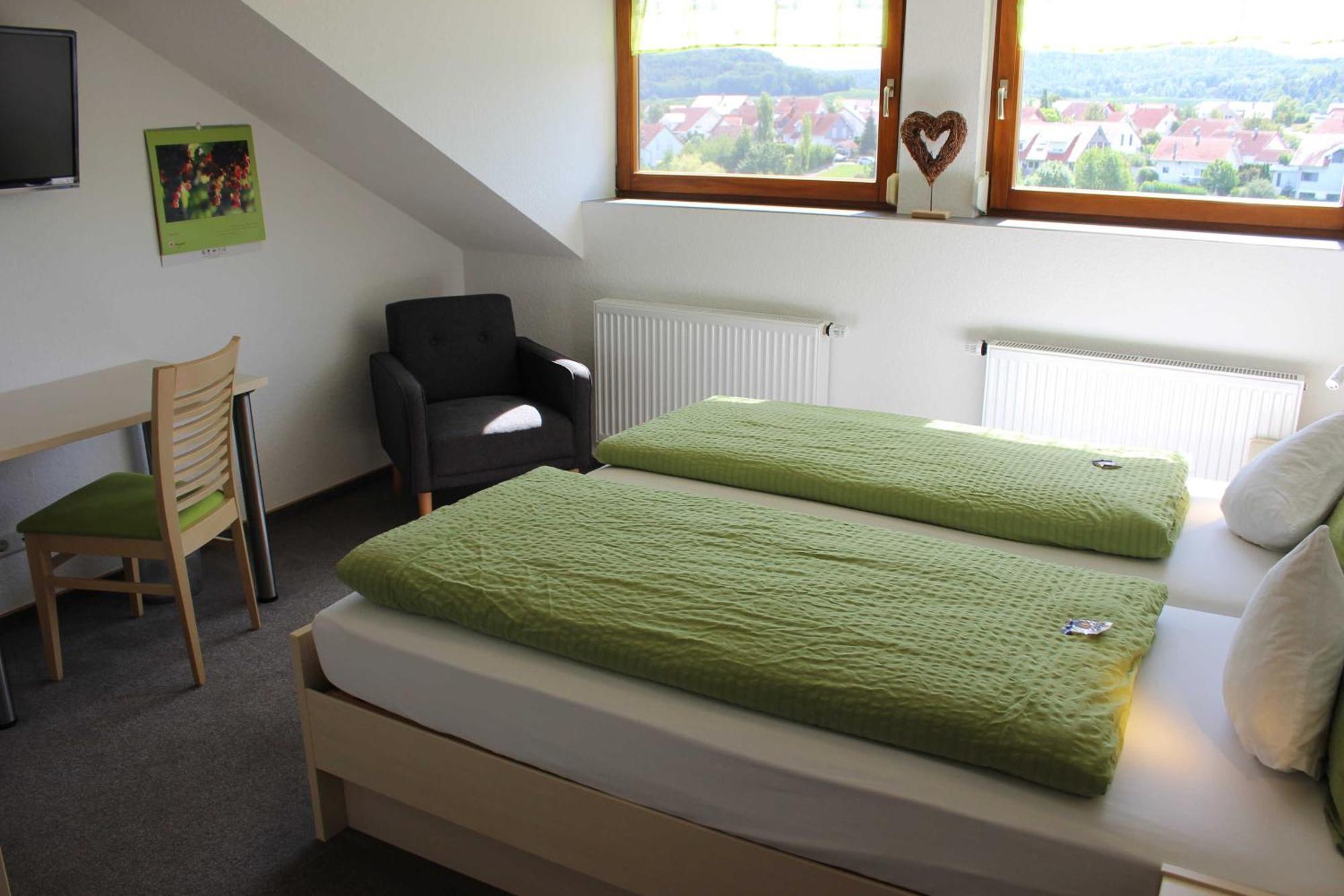Gaestehaus Zum Wolffenturm Lehrensteinsfeld Kültér fotó