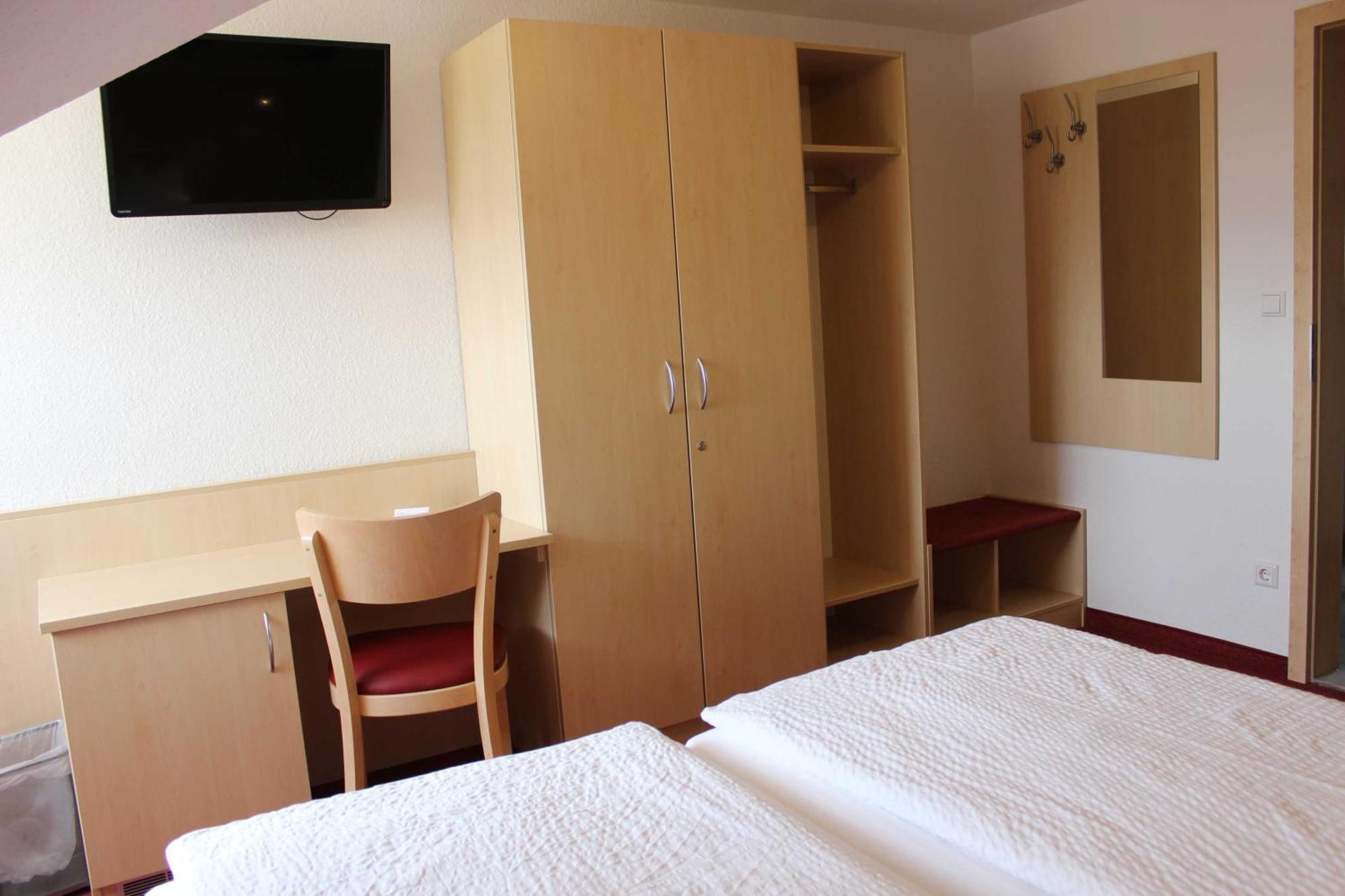Gaestehaus Zum Wolffenturm Lehrensteinsfeld Szoba fotó