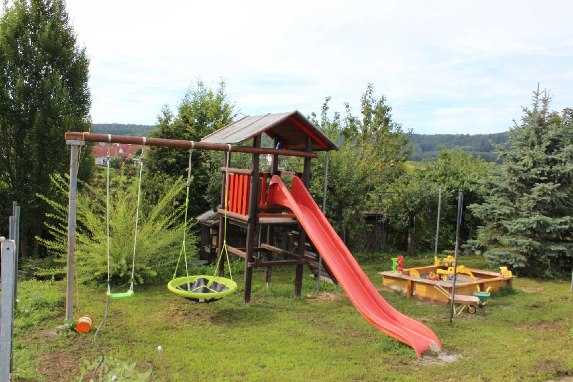 Gaestehaus Zum Wolffenturm Lehrensteinsfeld Kültér fotó