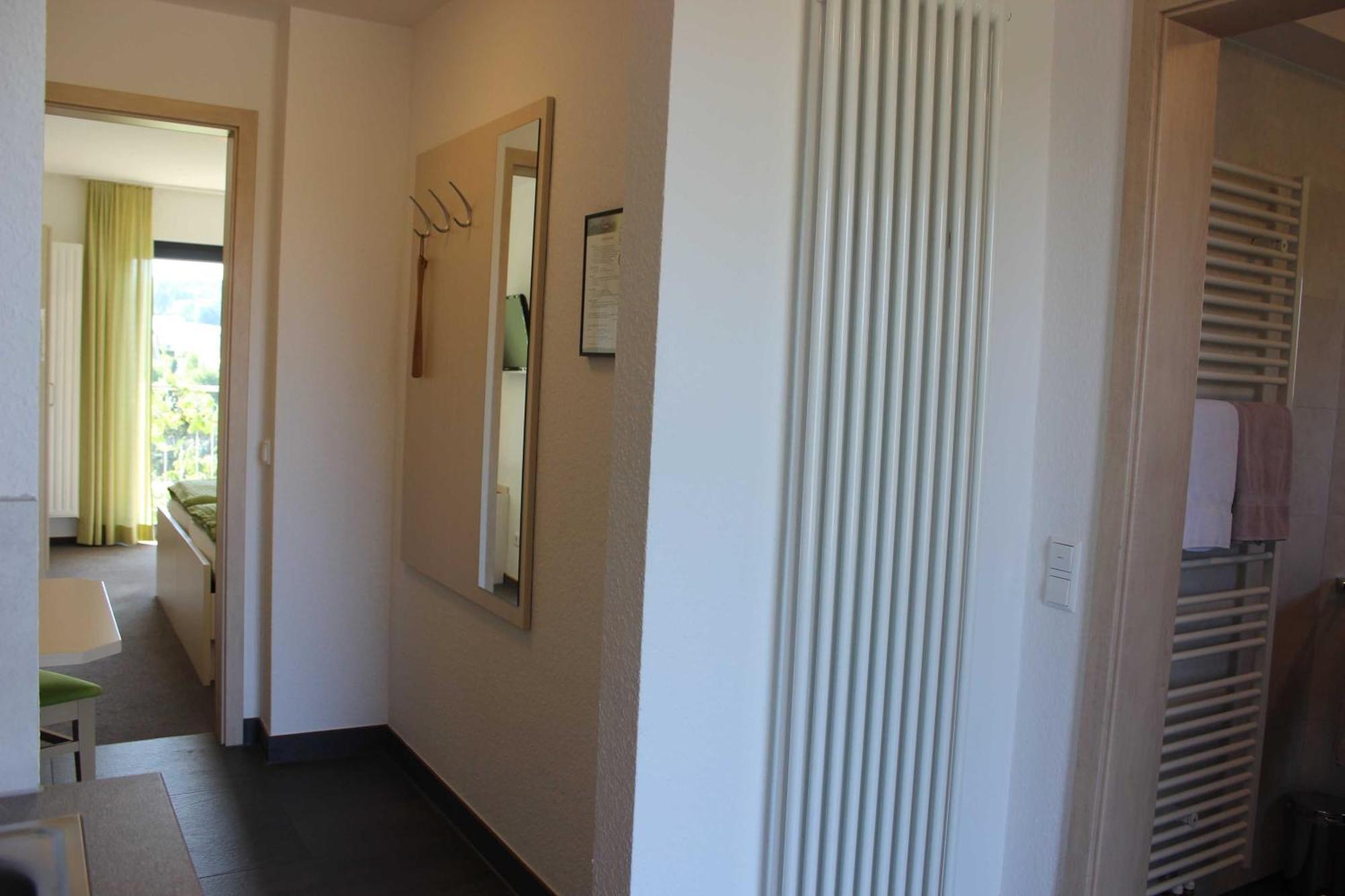 Gaestehaus Zum Wolffenturm Lehrensteinsfeld Kültér fotó