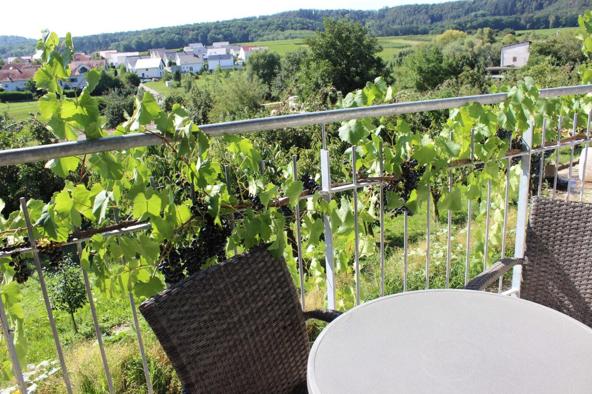 Gaestehaus Zum Wolffenturm Lehrensteinsfeld Kültér fotó